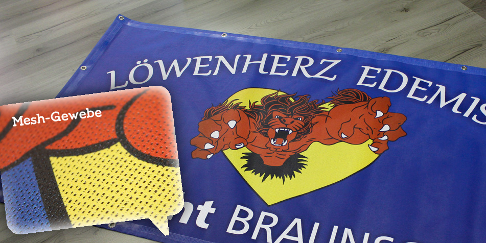 Banner Löwenherz